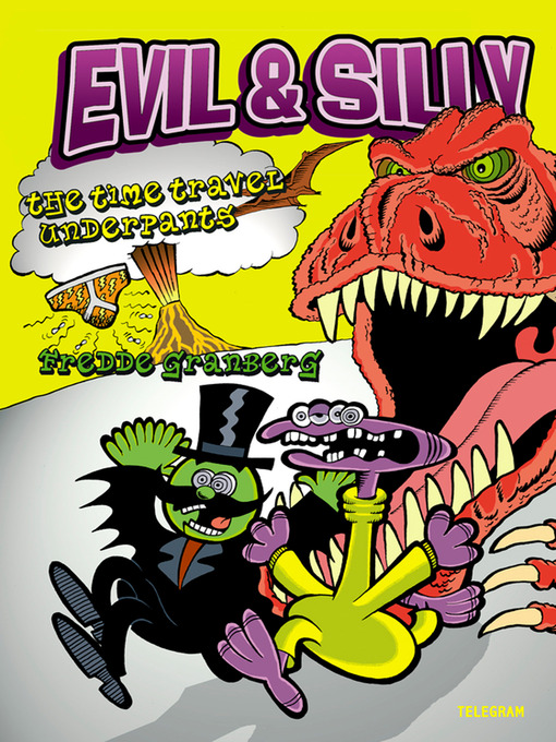 Title details for Evil & Silly by Fredde Granberg - Available
